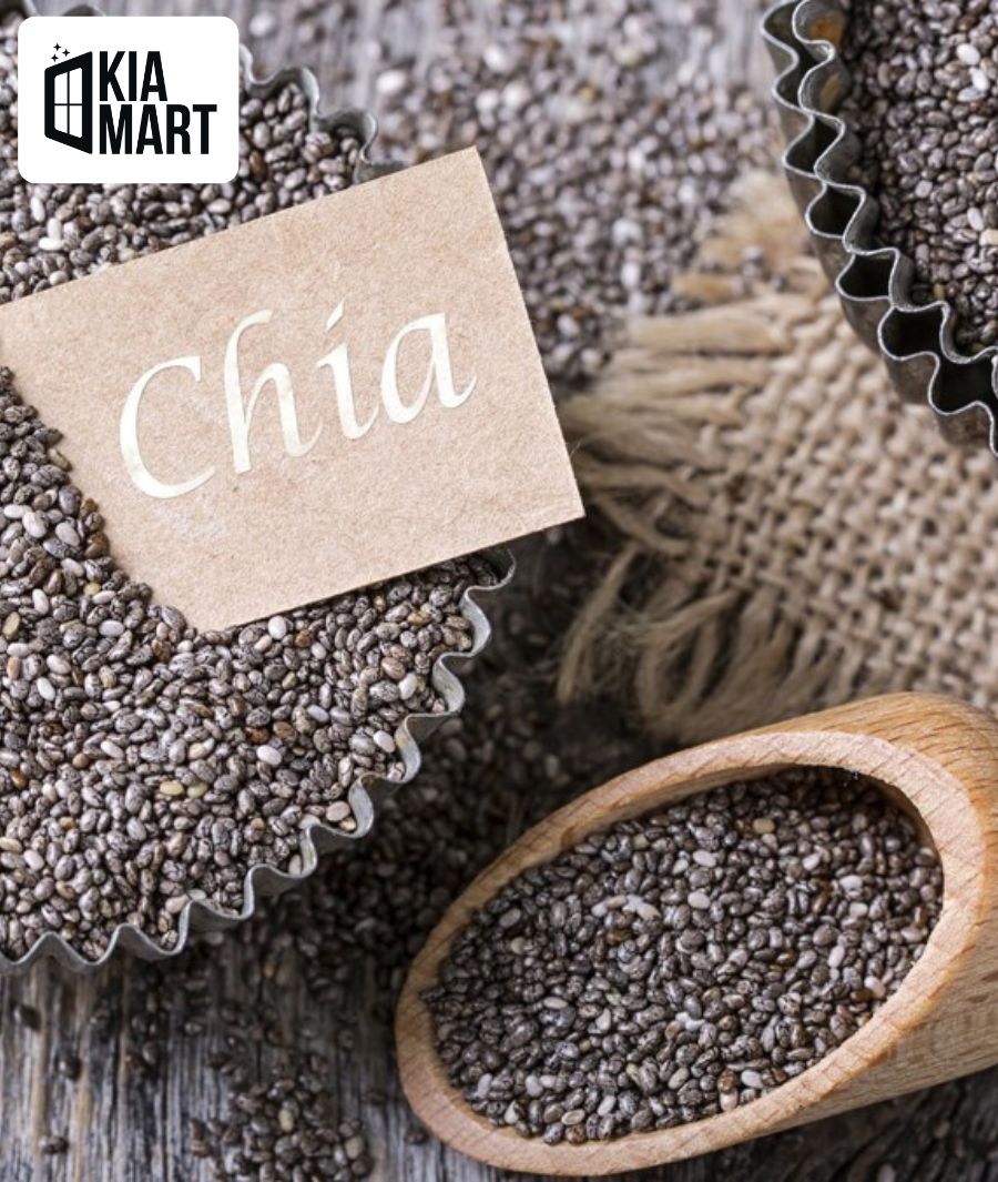 Chia Seeds