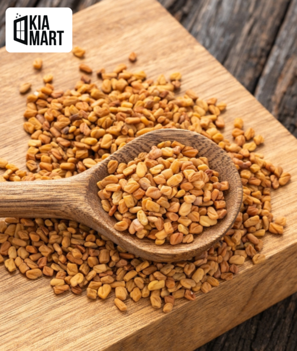 Fenugreek seeds