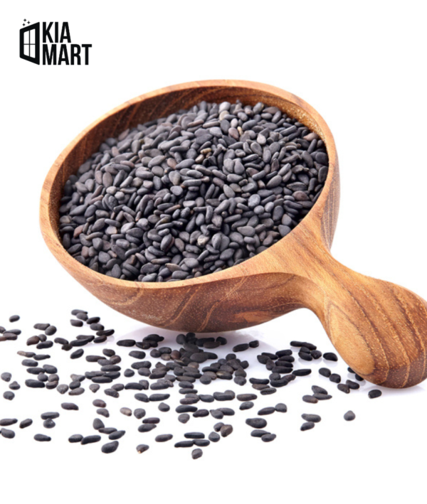 Sesame black